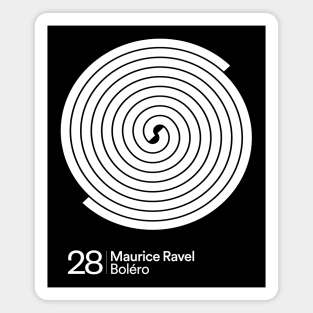 Boléro Magnet